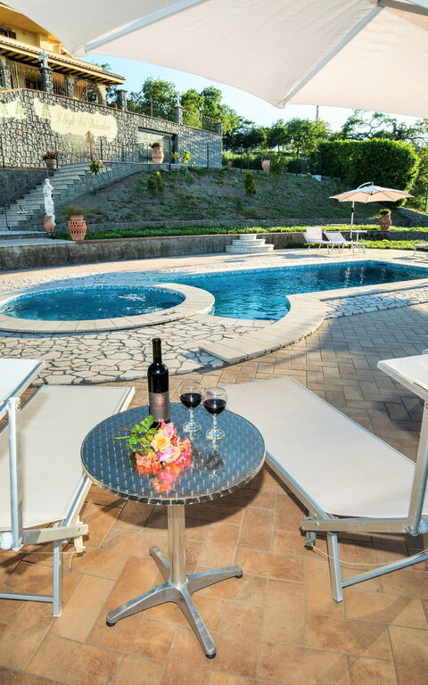 I Gigli Di Bolsena: bassin