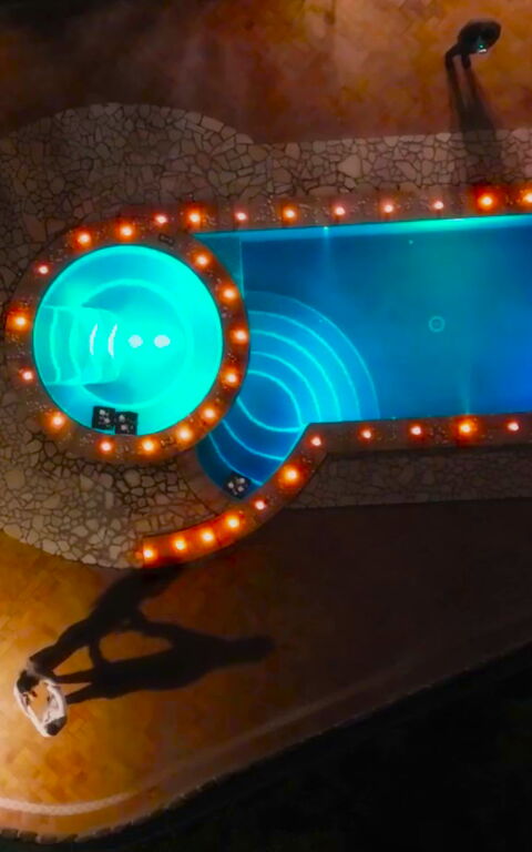 I Gigli Di Bolsena: bassin