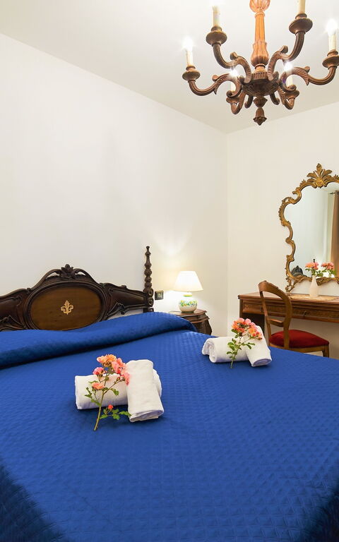 I Gigli Di Bolsena: chambre à coucher