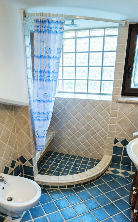 I Gigli Di Bolsena: Salle de bain