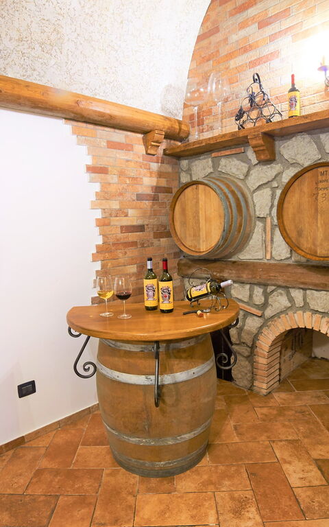 I Gigli Di Bolsena: Autre salle