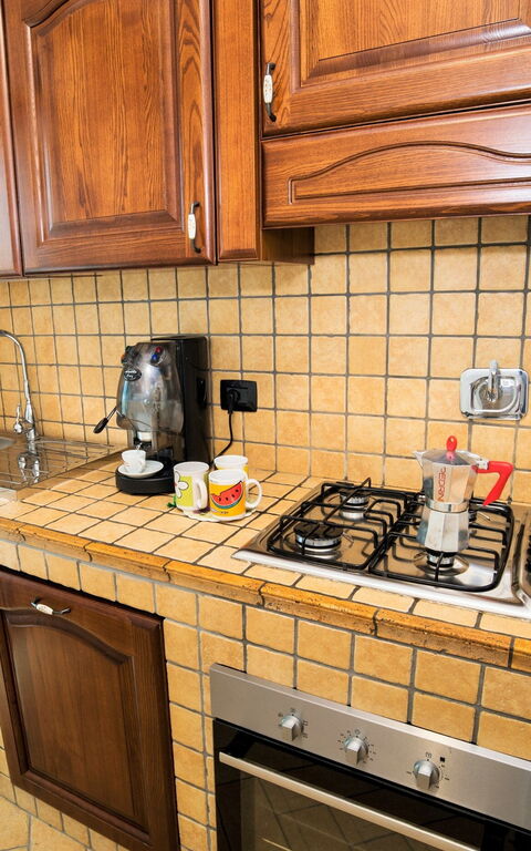 I Gigli Di Bolsena: Cuisine