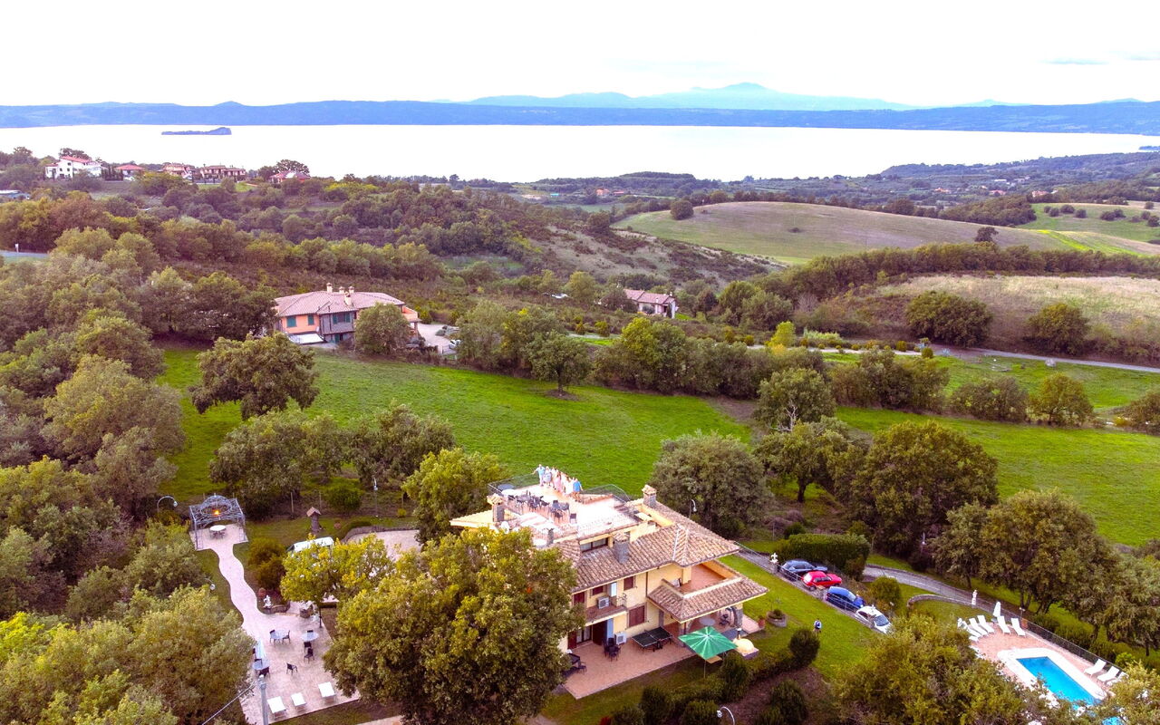 I Gigli Di Bolsena: Vues