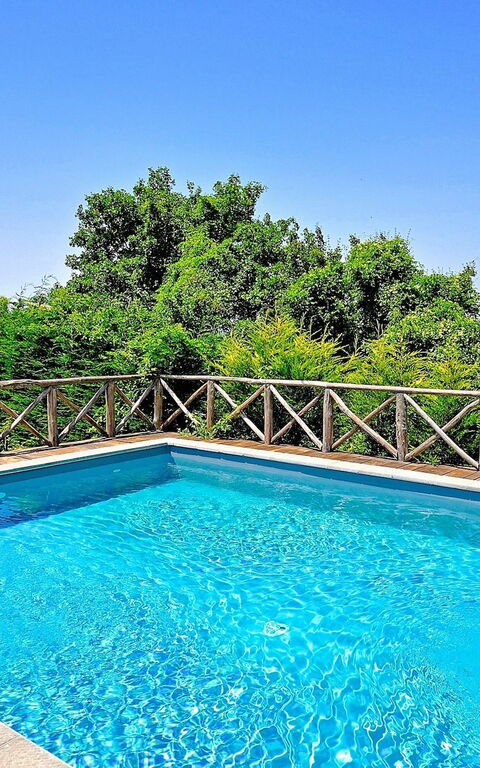 Villa Margherita Uno: bassin