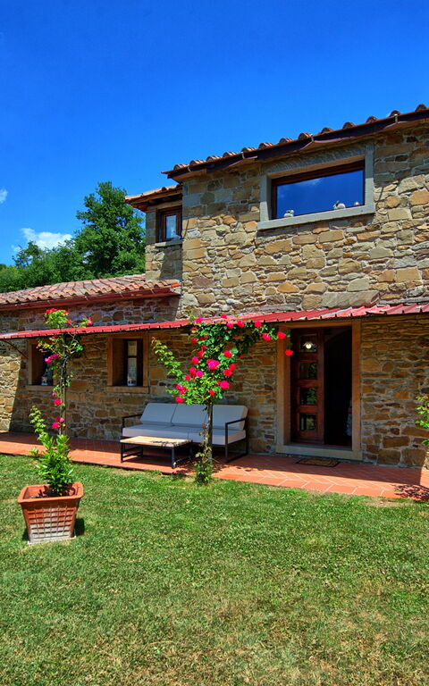 Villa Margherita Uno: Extérieur, Extérieurs, Jardin
