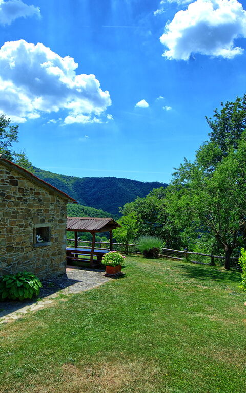 Villa Margherita Uno: Extérieur, Extérieurs, Jardin