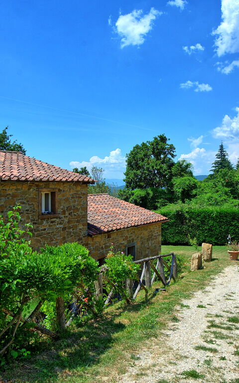 Villa Margherita Uno: Extérieur, Extérieurs, Jardin