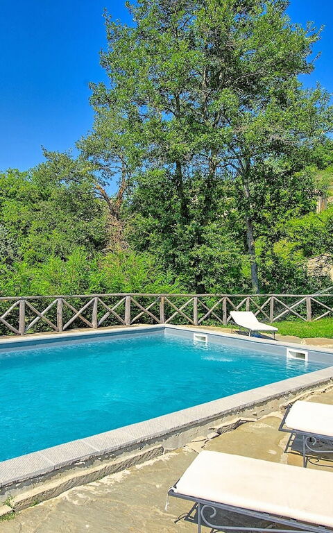 Villa Margherita Uno: bassin