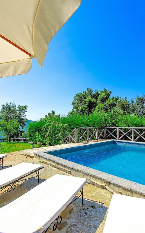 Villa Margherita Uno: bassin