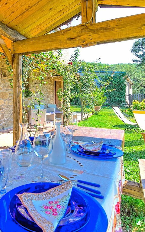 Villa Margherita Uno: Extérieurs, Jardin