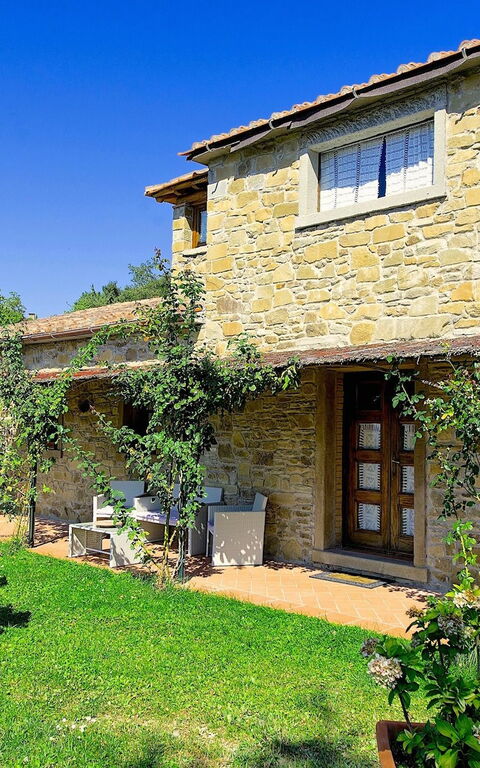 Villa Margherita Uno: Extérieurs, Jardin