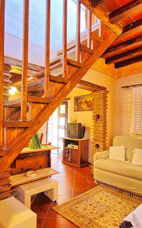 Villa Margherita Uno: Salon