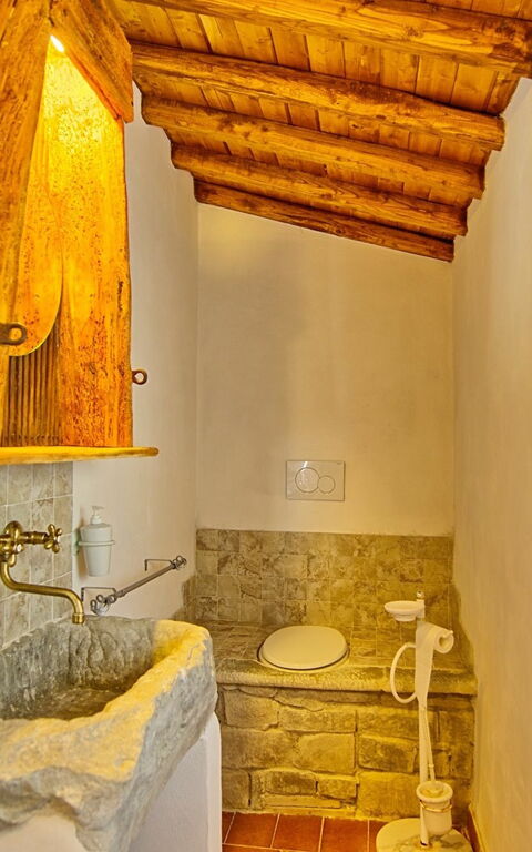 Villa Margherita Uno: Salle de bain