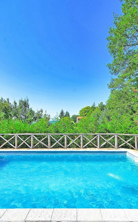 Villa Margherita Uno: bassin