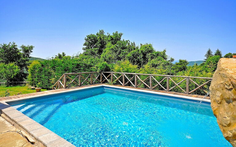 Villa Margherita Uno: bassin