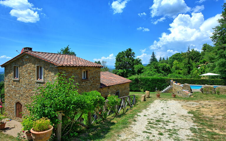 Villa Margherita Uno: Extérieur, Extérieurs, Jardin
