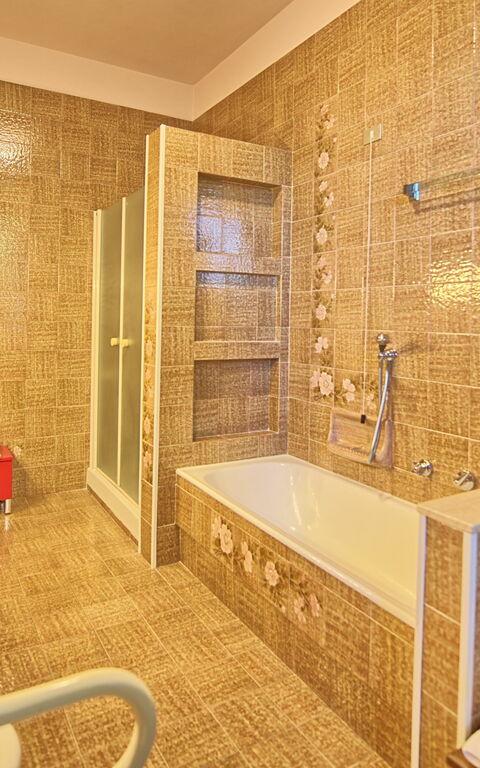 Villa Lauretana: Salle de bain