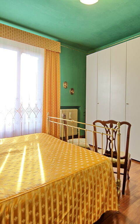 Villa Lauretana: chambre à coucher