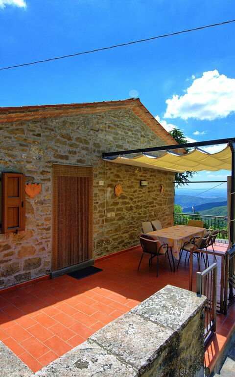 Villa Portole Uno: Extérieurs, Jardin