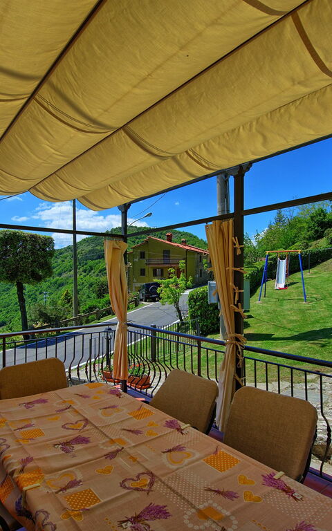Villa Portole Uno: Balcon / Terrasse / Patio, Extérieur