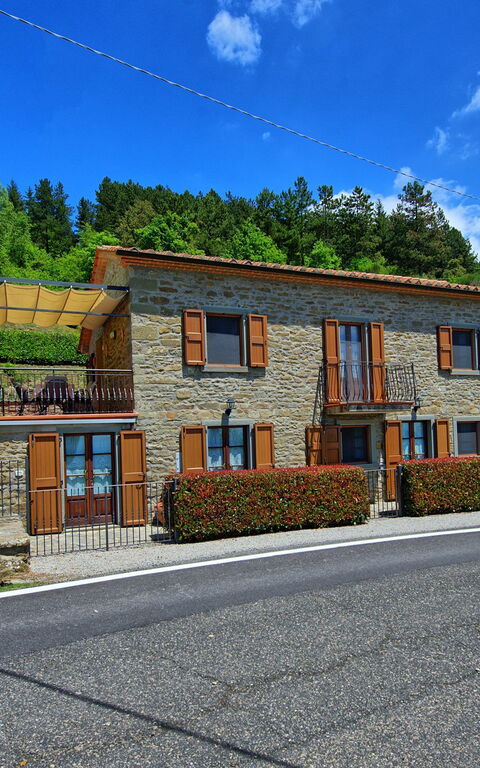 Villa Portole Uno: Extérieurs