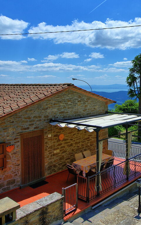 Villa Portole Uno: Extérieurs