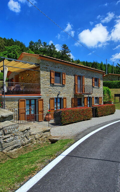 Villa Portole Uno: Extérieurs