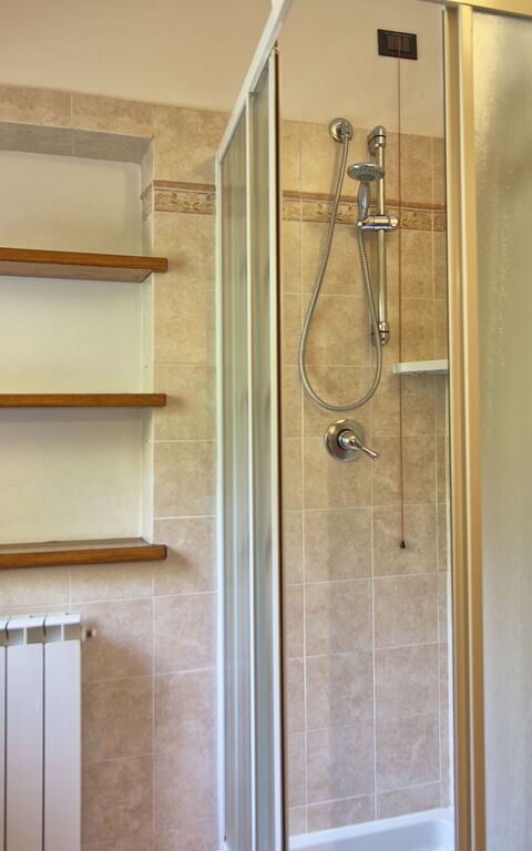 Villa Portole Uno: Salle de bain