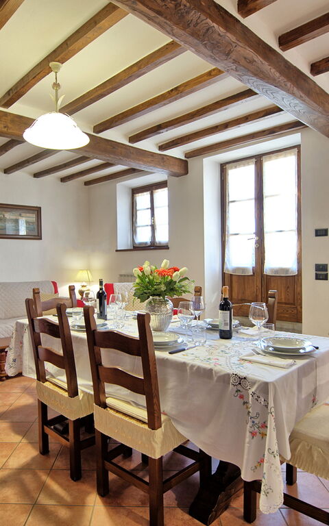 Villa Portole Uno: Salon