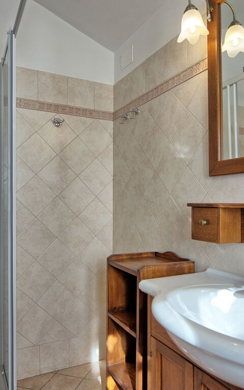 Villa Portole Uno: Salle de bain