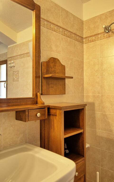 Villa Portole Uno: Salle de bain