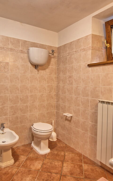 Villa Portole Uno: Salle de bain