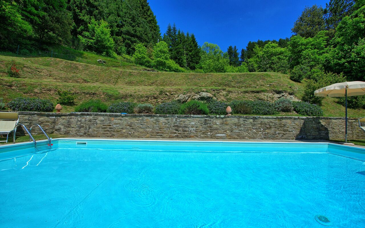 Villa Portole Uno: bassin