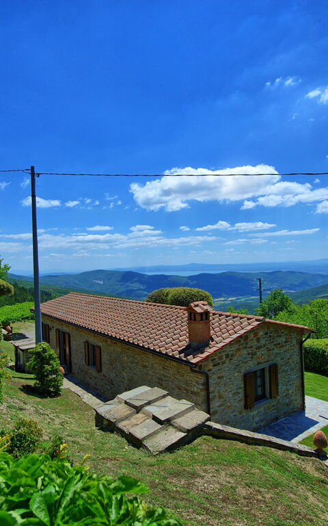 Villa Portole Due: Extérieur, Vues