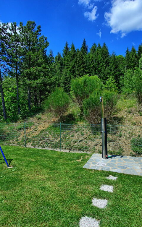 Villa Portole Due: Jardin