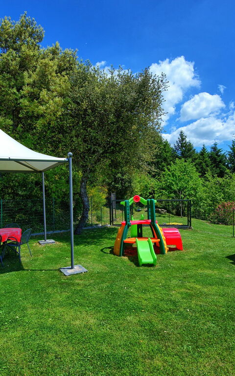 Villa Portole Due: Jardin