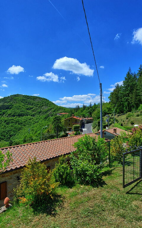 Villa Portole Due: Jardin, Vues