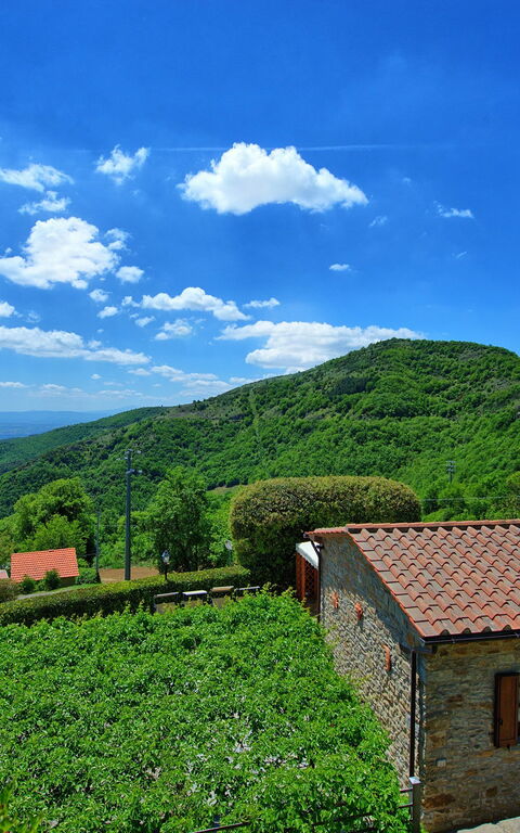 Villa Portole Due: Extérieur, Vues