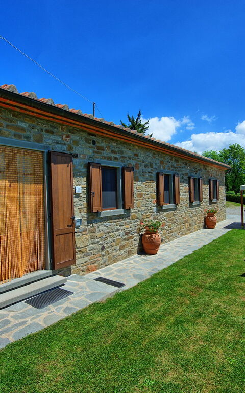 Villa Portole Due: Extérieur, Jardin