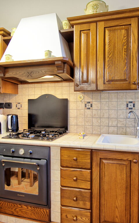 Villa Portole Due: Cuisine