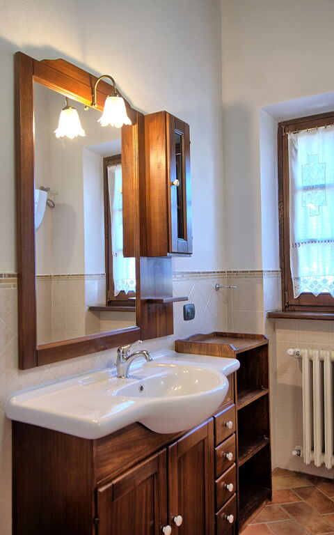 Villa Portole Due: Salle de bain