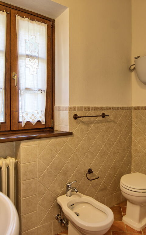 Villa Portole Due: Salle de bain