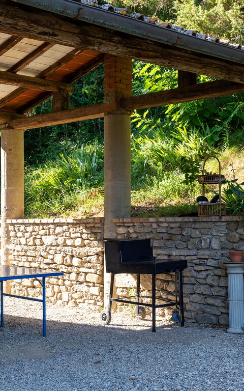 Casale Giotto: Balcon / Terrasse / Patio, Extérieur, Extérieurs