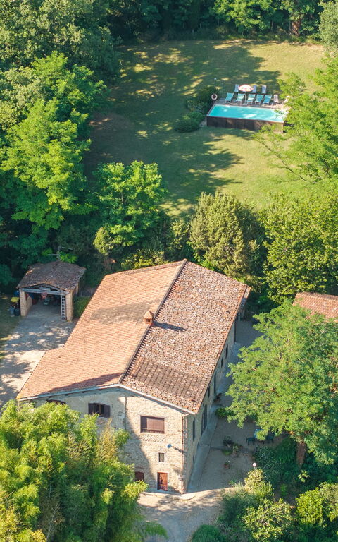 Casale Giotto: Vues