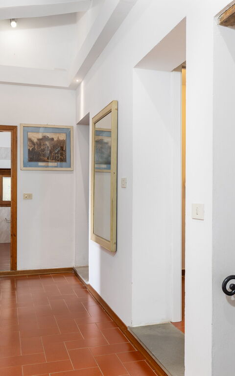 Casale Giotto: Autre salle