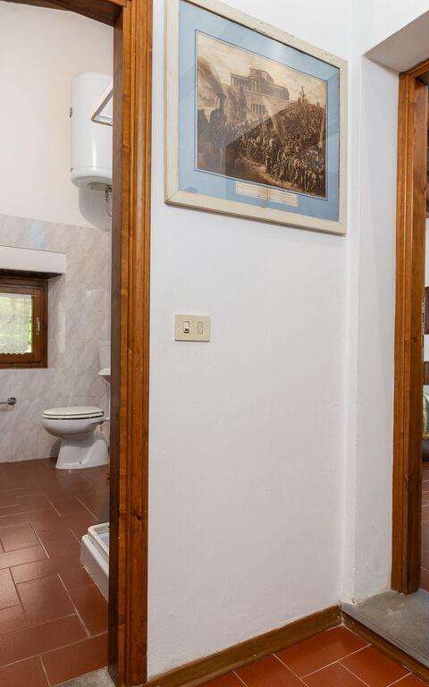 Casale Giotto: Autre salle