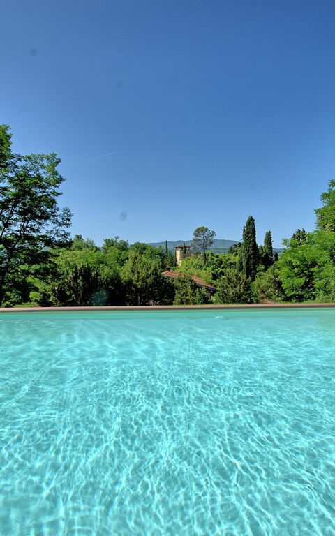 Casale Giotto: bassin