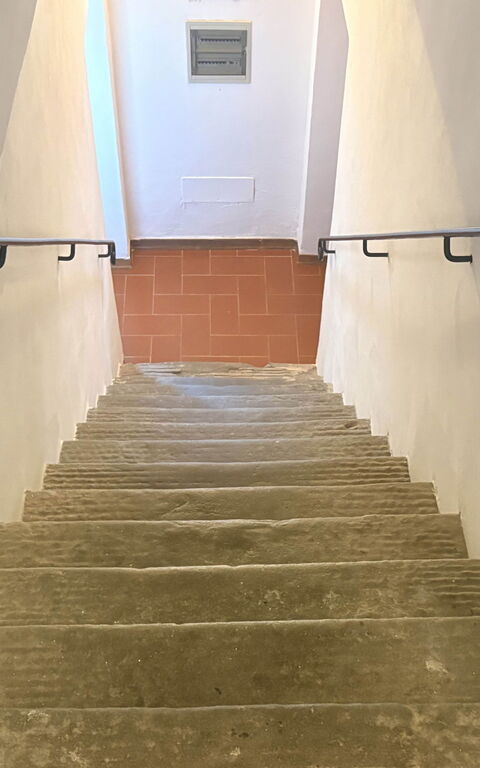 Casale Giotto: Autre salle