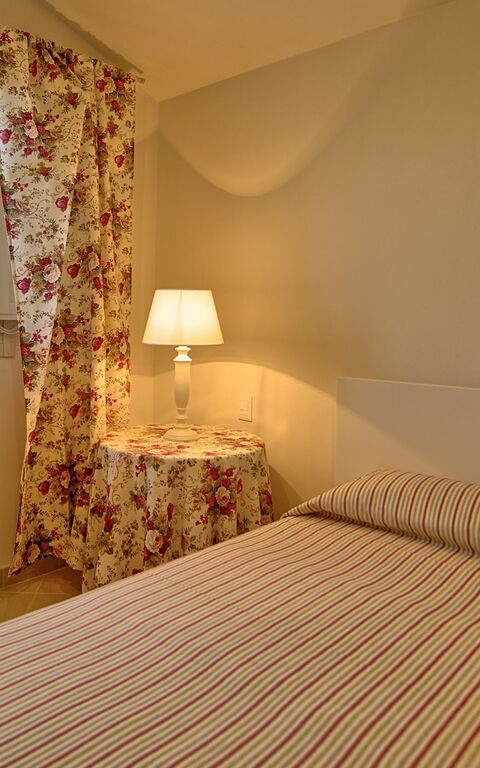 Villa Gaville: chambre à coucher