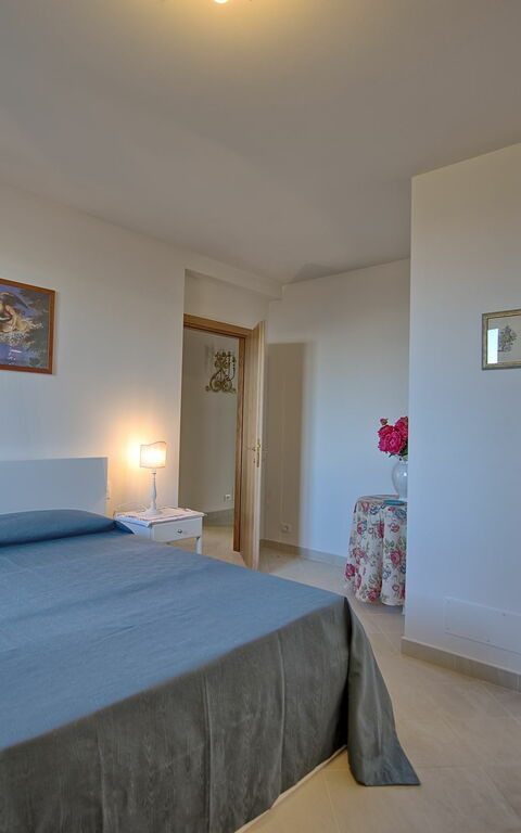 Villa Gaville: chambre à coucher